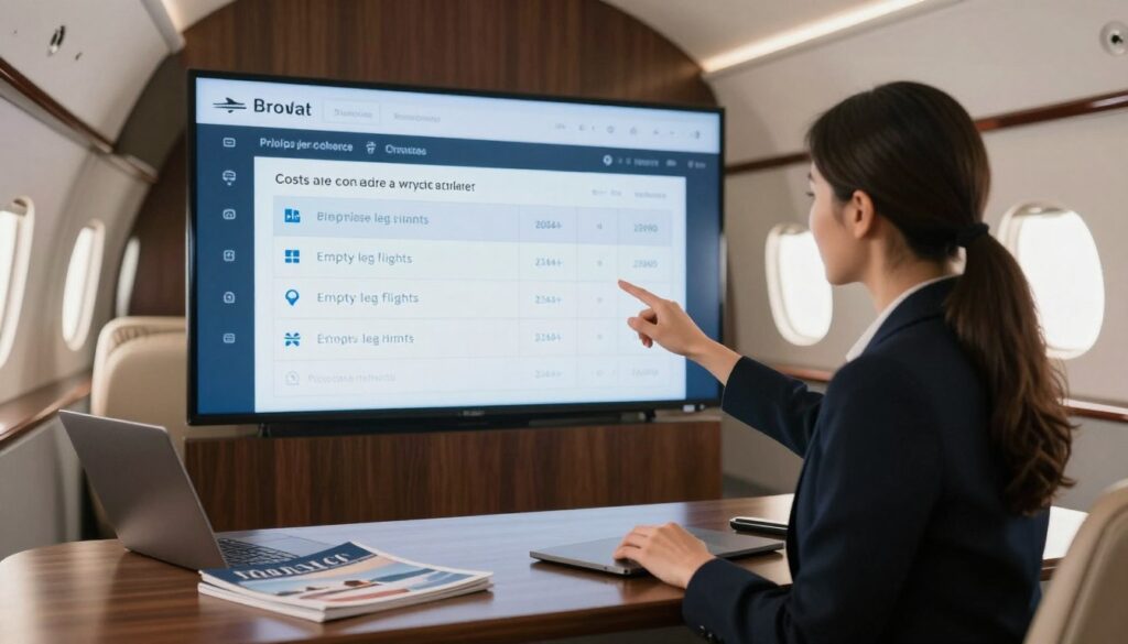 Tips for Reducing Your Private Jet Charter Costs