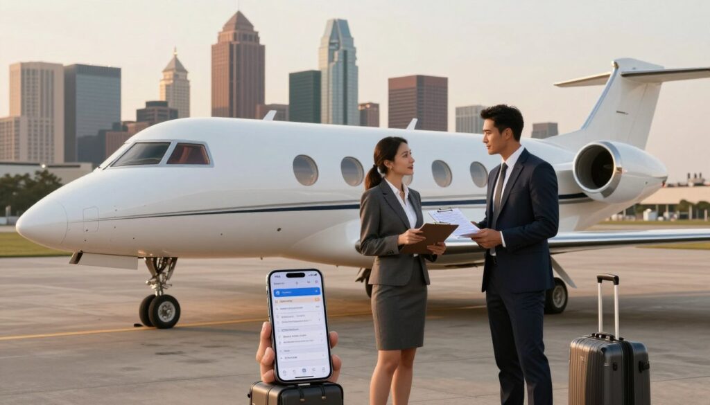 Tips for Saving on Private Jet Charter Rates in Dallas Tips for Saving on Private Jet Charter Rates in Dallas