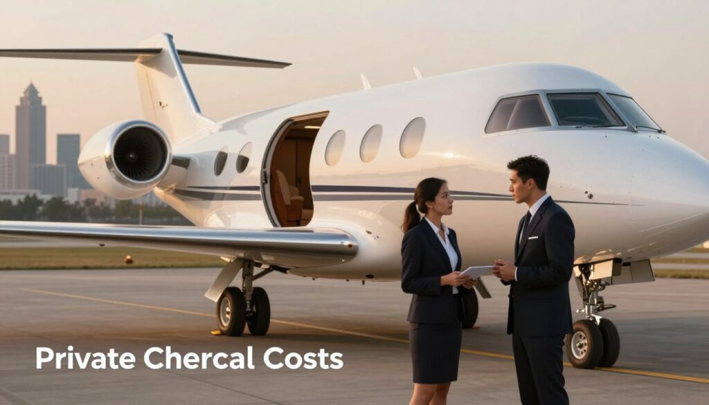 Understanding Factors Affecting Private Jet Charter Cost Understanding Factors Affecting Private Jet Charter Cost