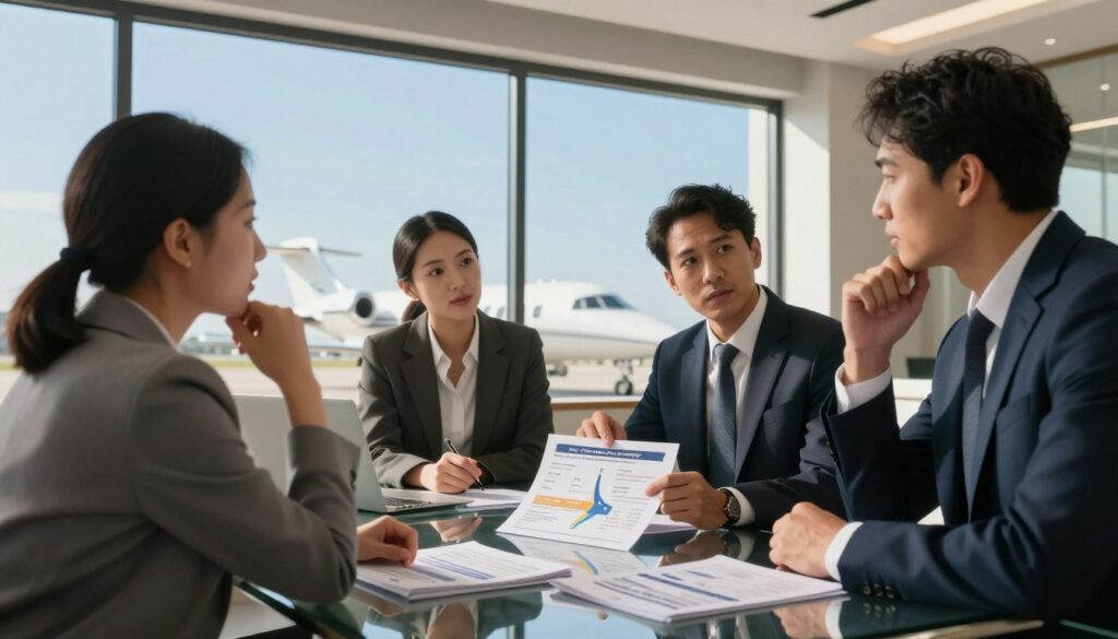 Understanding Fixed-Rate Pricing and Jet Card Memberships