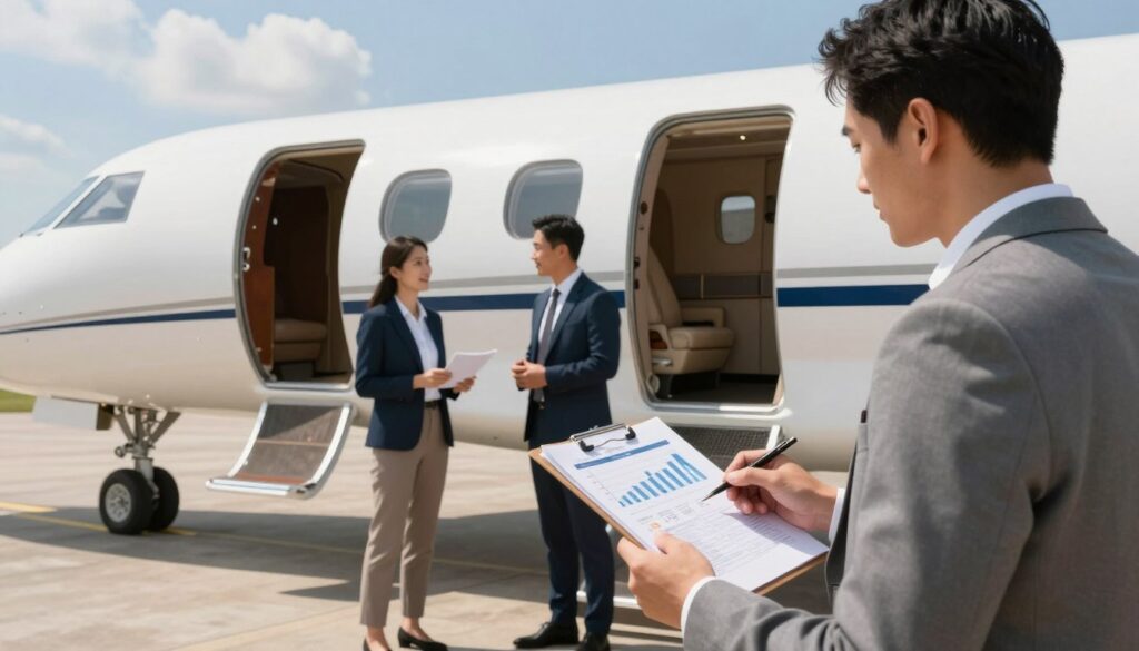 Understanding Private Jet Charter Costs
