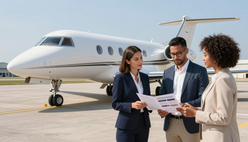 Understanding private aviation needs