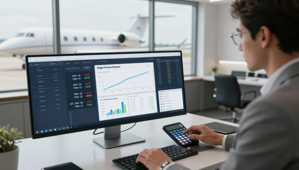 Why Choose Professional Flight Time & Price Estimators Like Aviapages