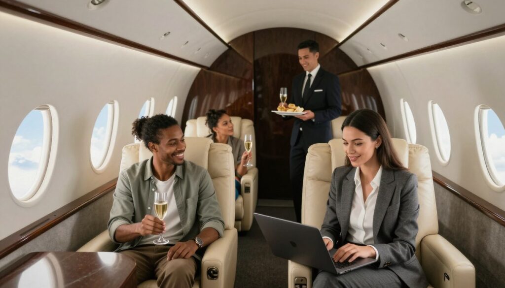 customer experiences with private jet charter app customer experiences with private jet charter app