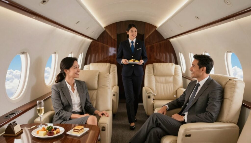 edmonton private jet charter