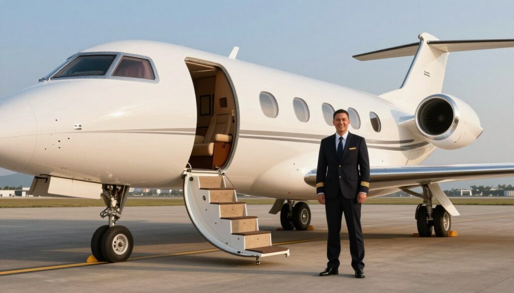 exjets private jet charter