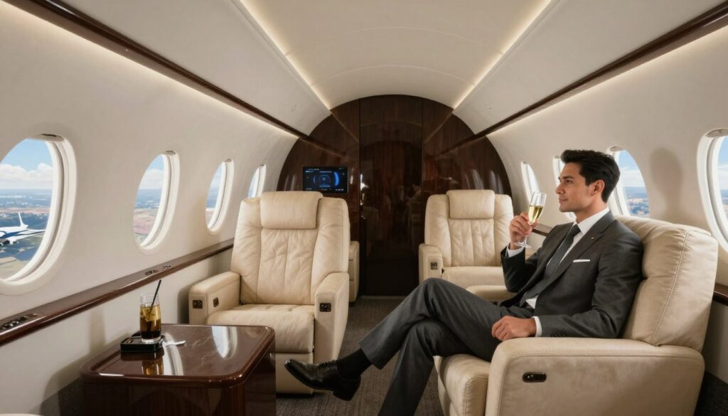 luxury travel experience with Ex Jets luxury travel experience with Ex Jets