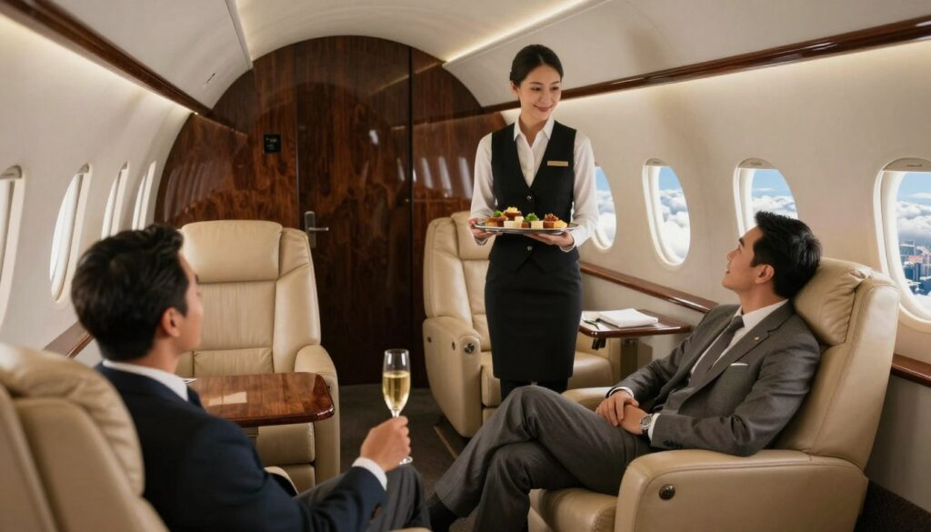 luxury travel experience with Ex Jets luxury travel experience with Ex Jets