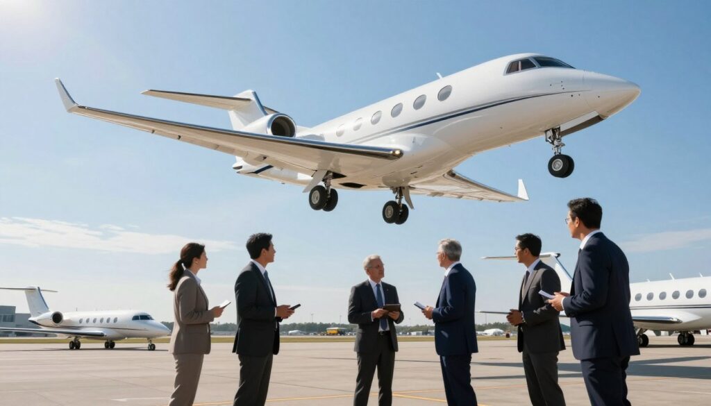 private aviation market overview
