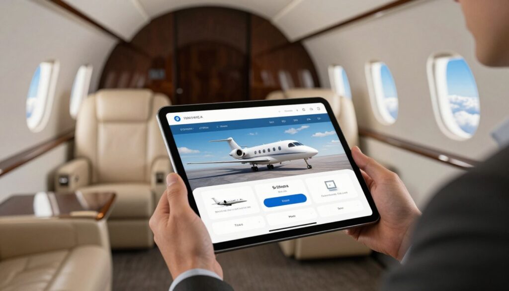 private jet charter app experience private jet charter app experience