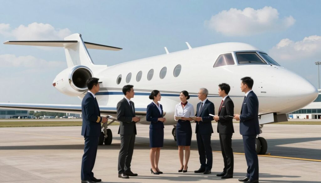 private jet charter careers overview private jet charter careers overview