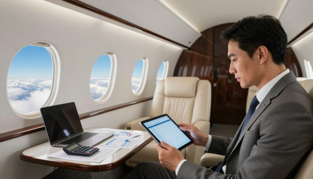 private jet charter cost calculation overview private jet charter cost calculation overview