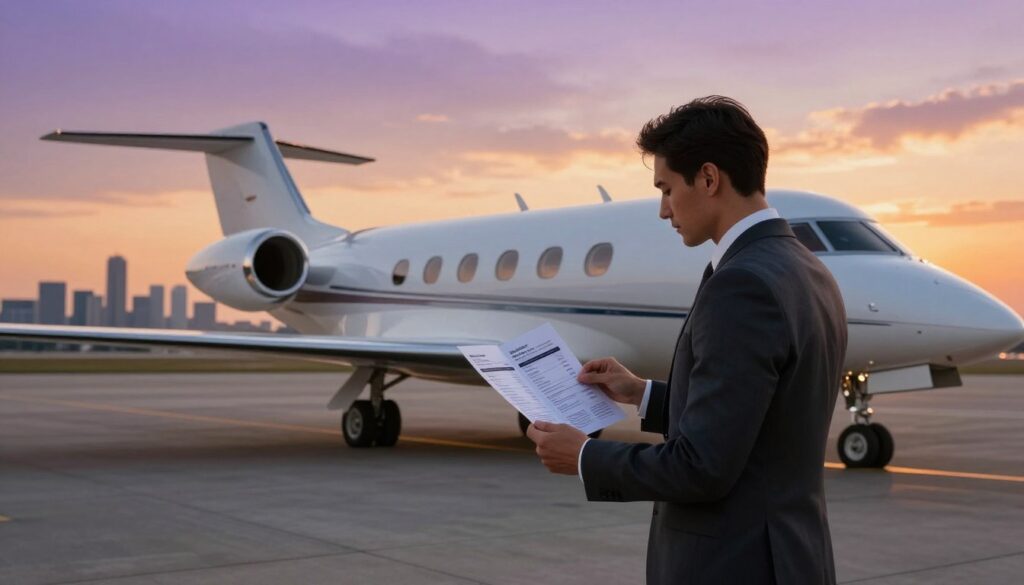 private jet charter dallas rates
