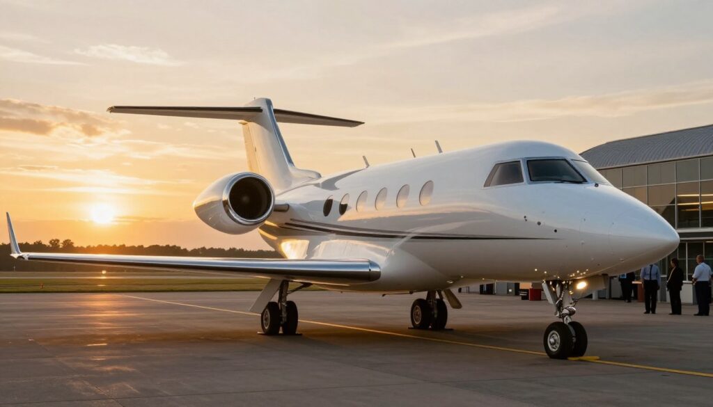 private jet charter east midlands airport
