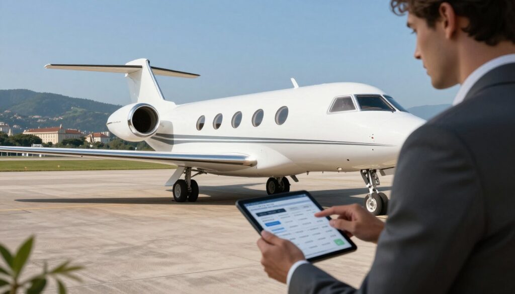 private jet charter europe prices