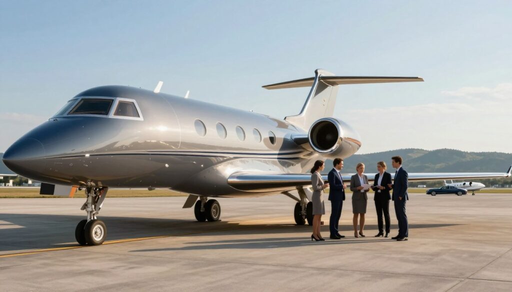 private jet charter europe prices