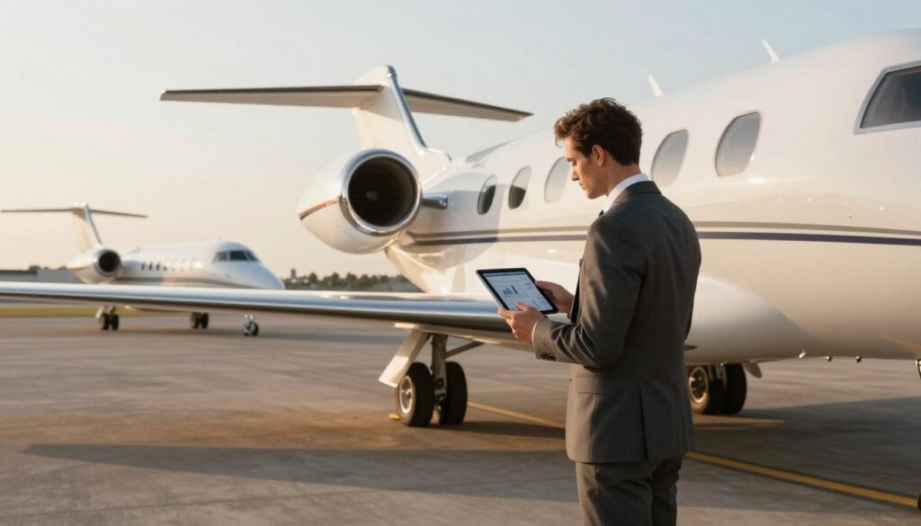 private jet charter europe prices