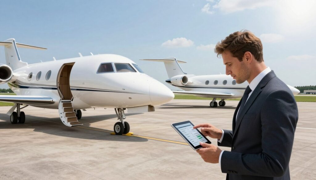 private jet charter europe prices