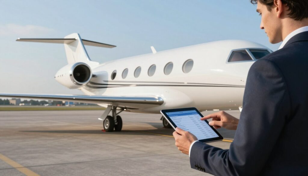 private jet charter europe prices