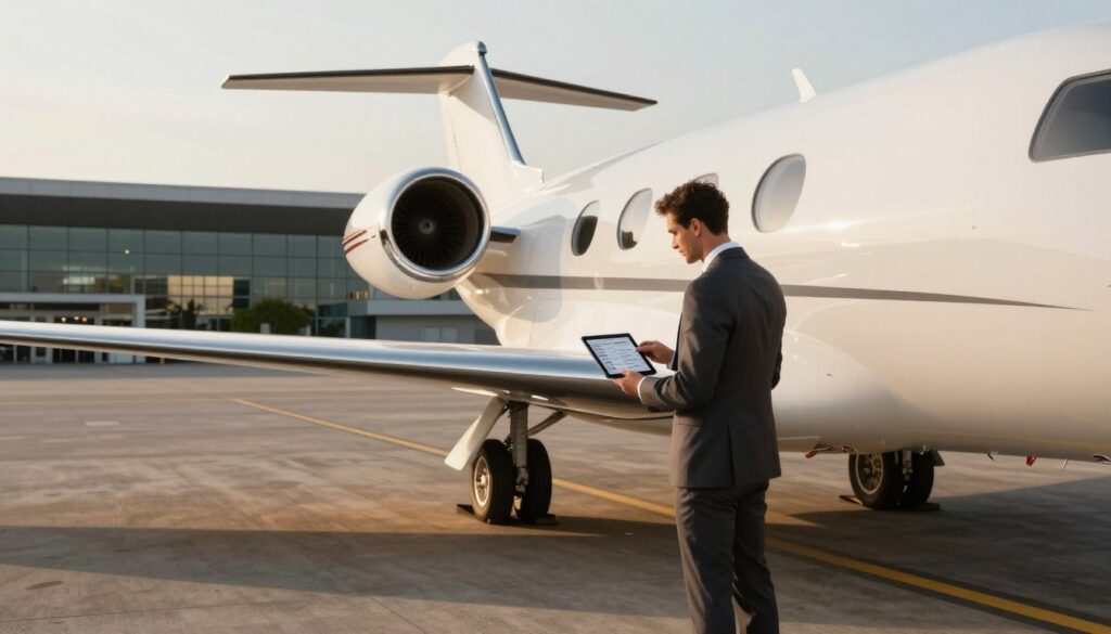 private jet charter europe prices
