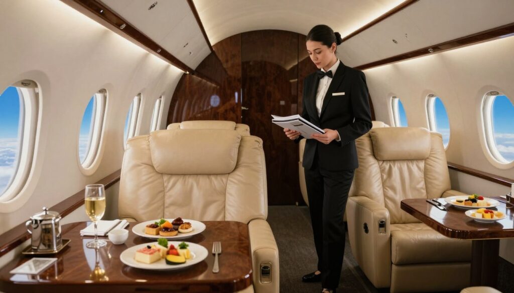 private jet charter for 4 passengers price