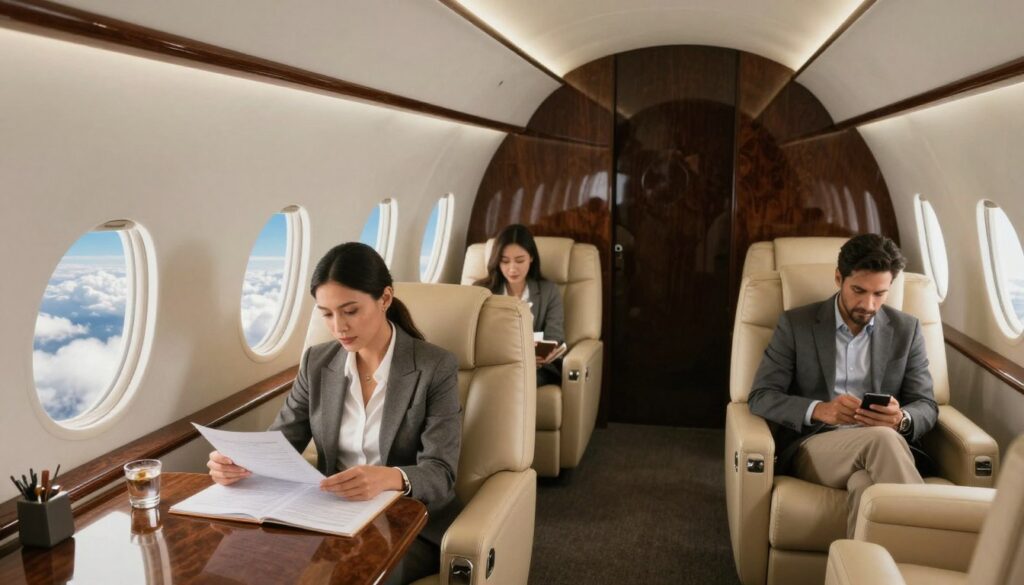 private jet charter for 4 passengers price