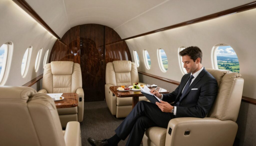 private jet charter price