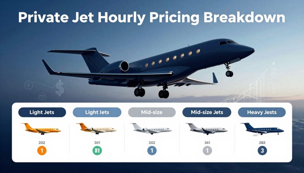 private jet hourly pricing breakdown private jet hourly pricing breakdown