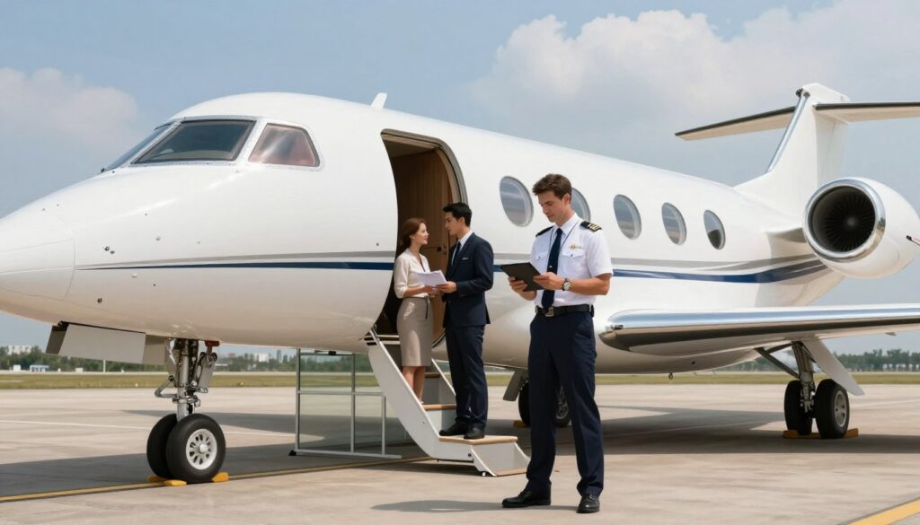 safety and security in private flights safety and security in private flights
