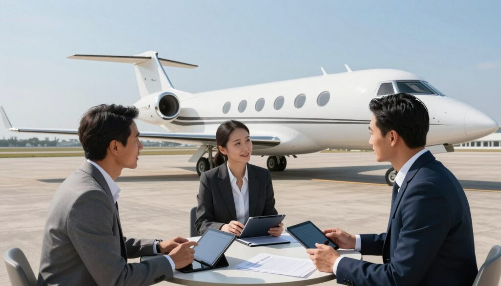 Aircraft Buying and Selling Overview Aircraft Buying and Selling Overview
