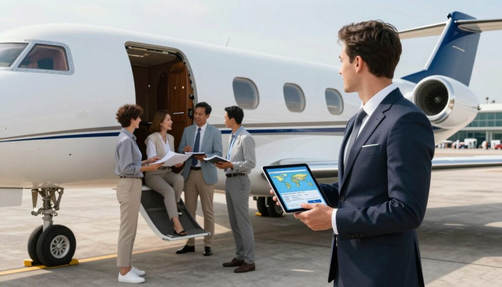 Benefits of Private Jet Charter Sales Services Benefits of Private Jet Charter Sales Services