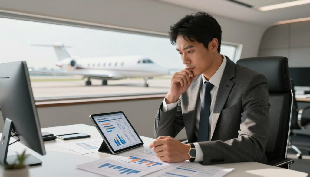 Commission Structures and Salary Expectations in Private Jet Charter Sales Commission Structures and Salary Expectations in Private Jet Charter Sales