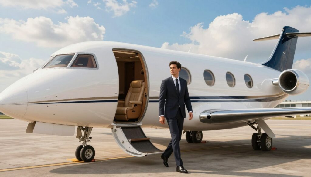 Exploring the Benefits of Private Jet Charter Travel Exploring the Benefits of Private Jet Charter Travel