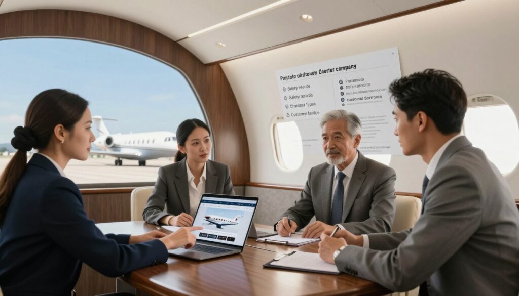 How to Select the Best Private Jet Charter Company for Your Travel How to Select the Best Private Jet Charter Company for Your Travel