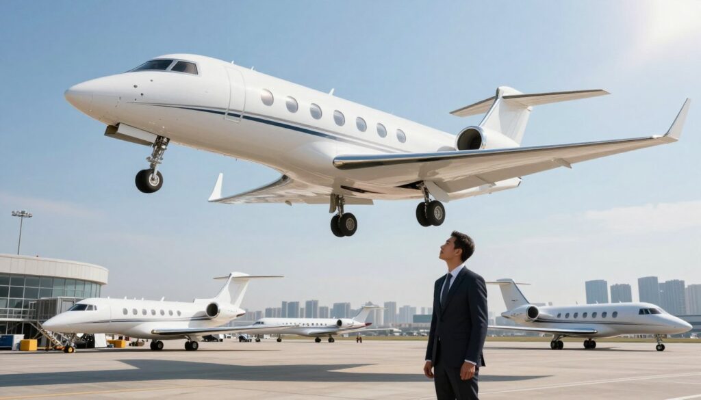 Innovations in private aviation