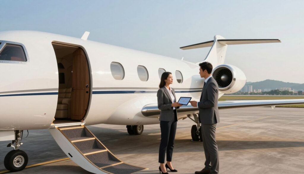 Key Benefits of Empty Leg Deals Key Benefits of Empty Leg Deals