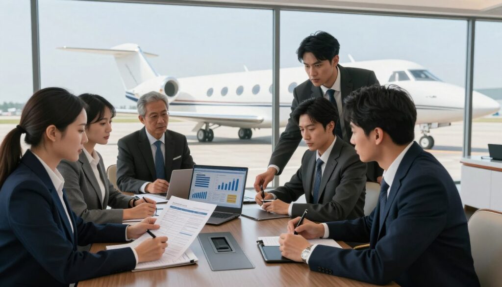 Legal and Compliance Aspects of Working in Private Jet Charter Sales Legal and Compliance Aspects of Working in Private Jet Charter Sales