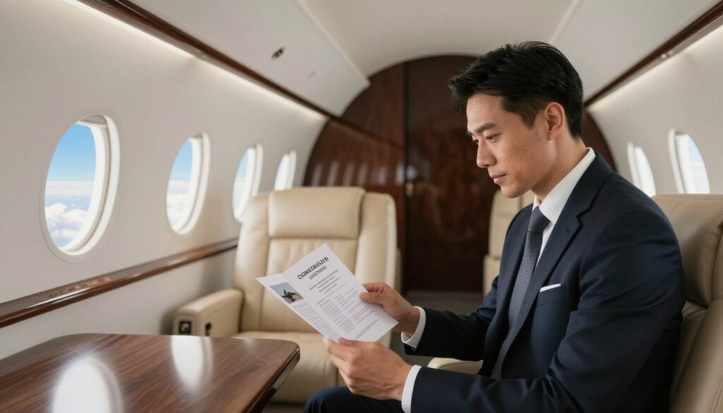 Membership programs in private aviation