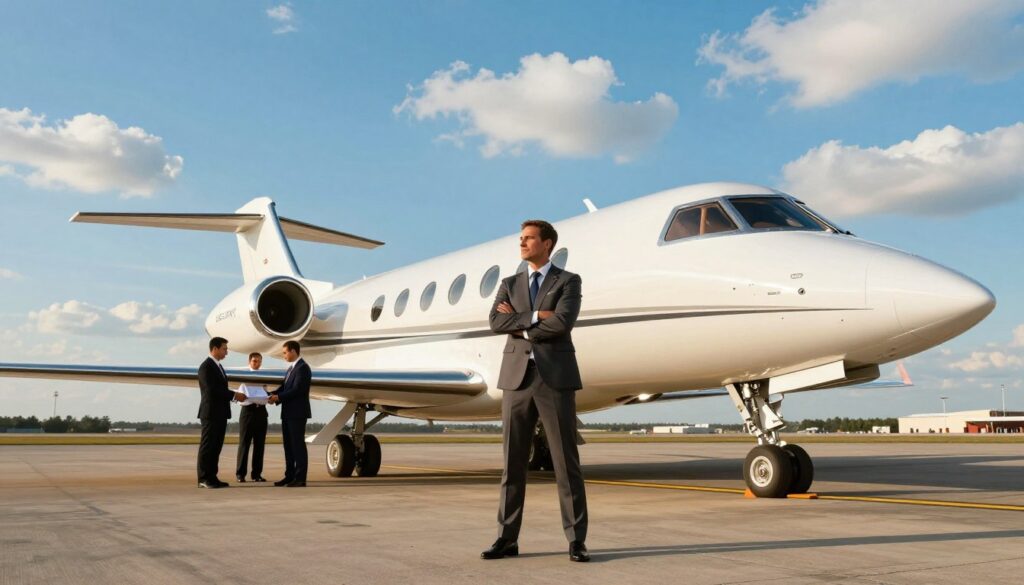 NetJets: The Undisputed Market Leader in Private Jet Charter NetJets: The Undisputed Market Leader in Private Jet Charter