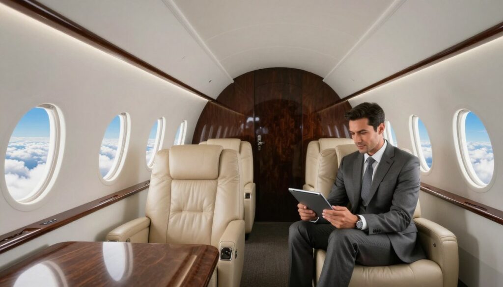 Private Jet Charter Pricing
