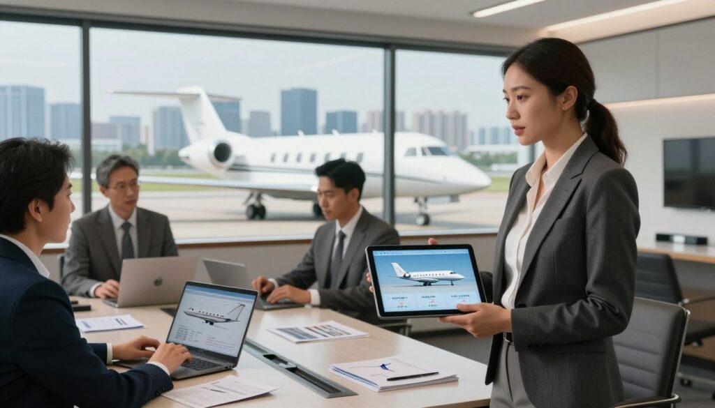 Private Jet Charter Sales Jobs Overview Private Jet Charter Sales Jobs Overview