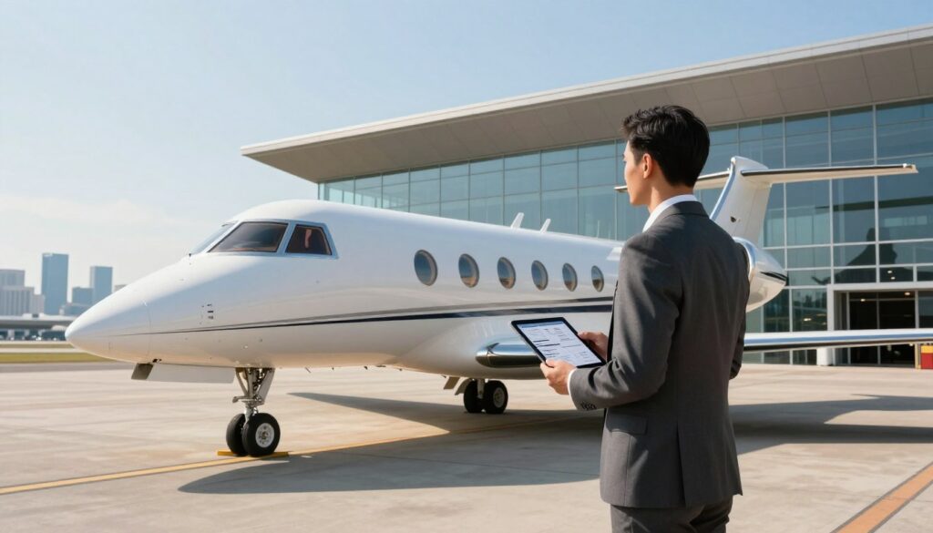 Private Jet Charter Sales Overview Private Jet Charter Sales Overview