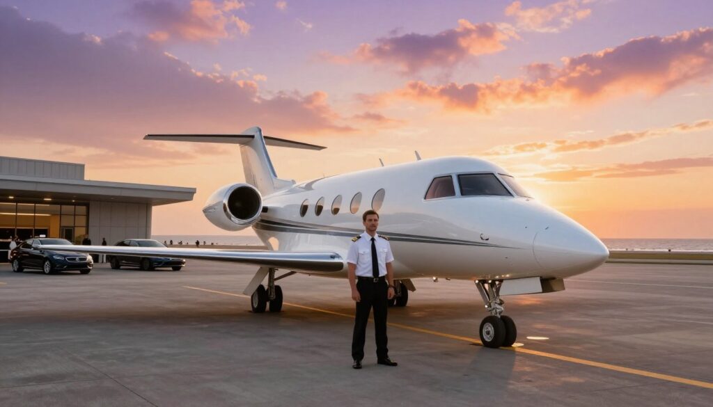 Private Jet Destinations