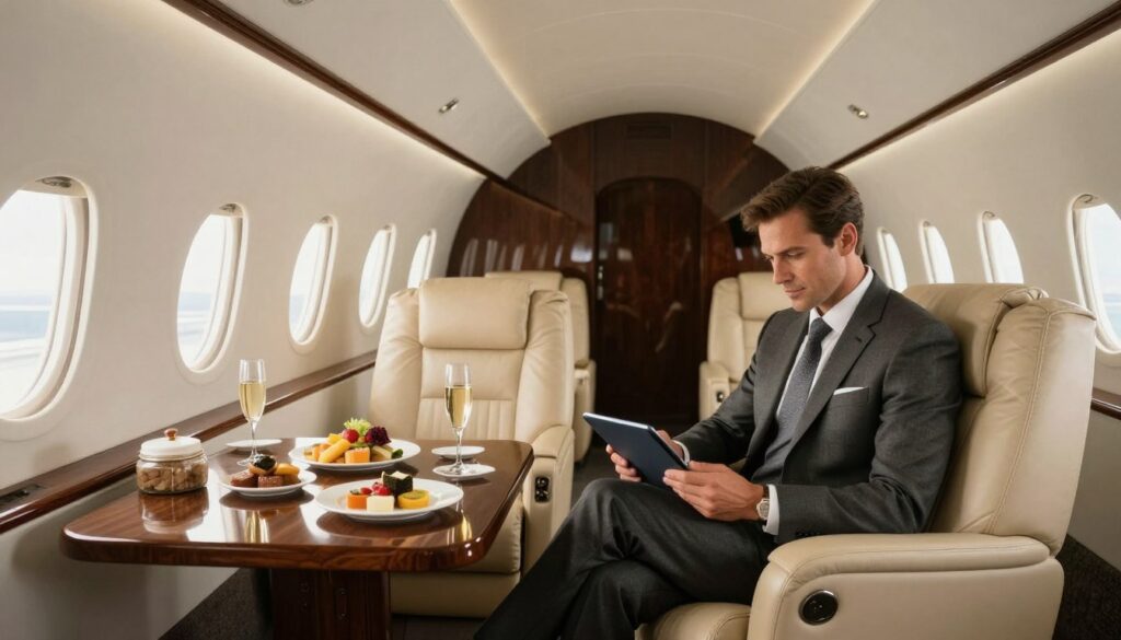 Private Jet Experience