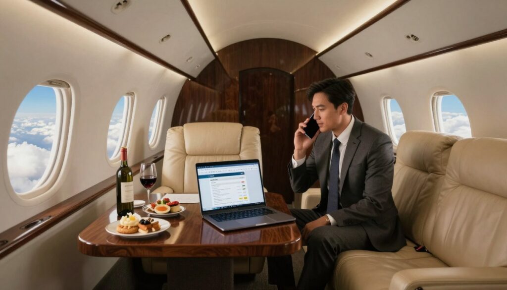 Private Jet Experience