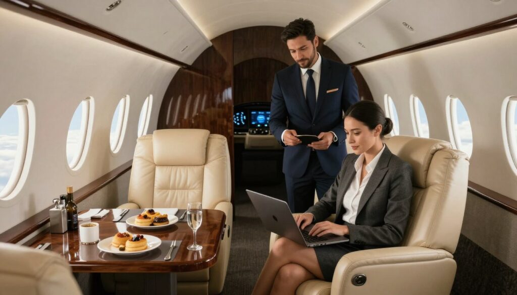Private Jet Experience