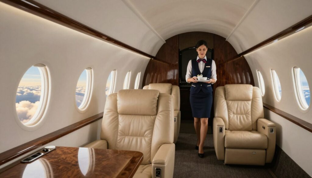 Private Jet Options