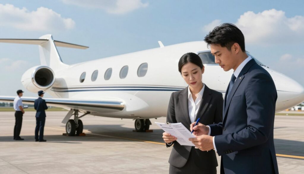 Private Jet Safety Standards