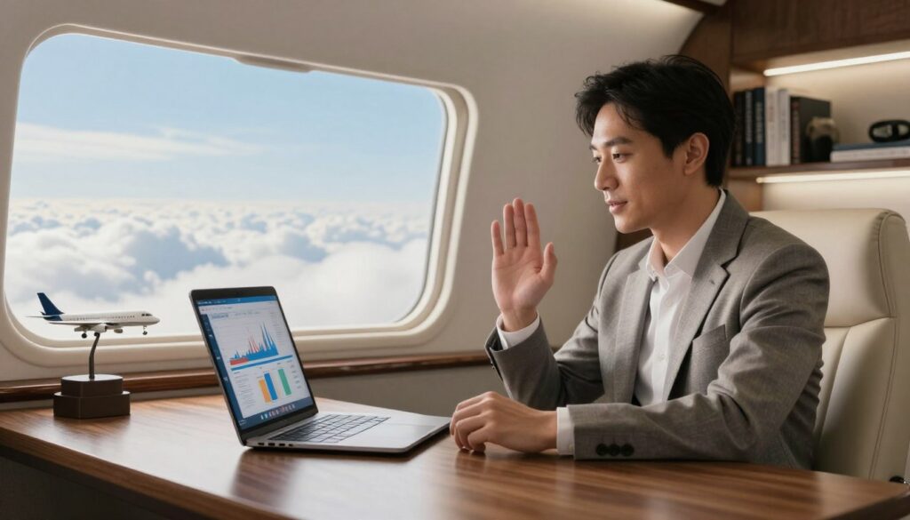 Remote Work Considerations for Private Jet Charter Sales Jobs Remote Work Considerations for Private Jet Charter Sales Jobs