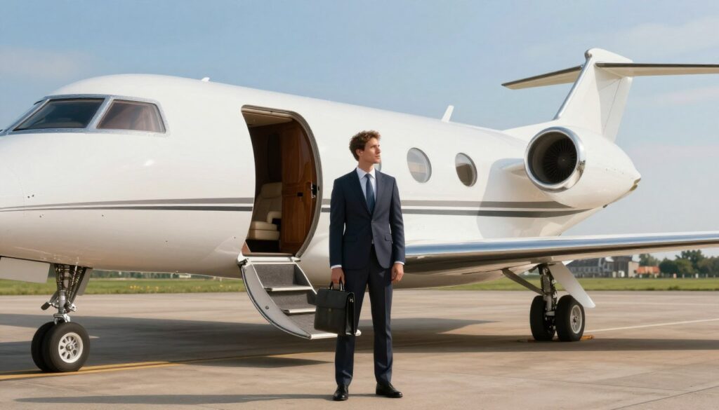 Understanding empty leg flights for affordable luxury travel